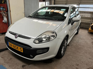 Fiat Punto Evo 1.3 M-Jet Dynamic