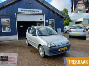 Fiat Seicento 1.1 Active Garantie alle inruil mogelijk