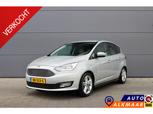 Ford C-Max 1.5 Titanium 150Pk | Trekhaak | 1500Kg trekgewicht | Rijklaarprijs - incl.garantie