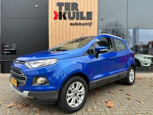 Ford Ecosport 1.0 ECOBoost Titanium / Hoge zit