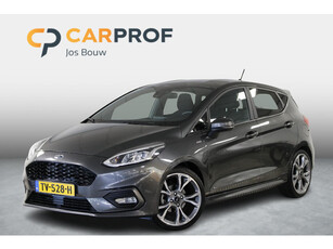 Ford Fiesta 1.0 EcoBoost ST-Line 100 PK. Clima | Carplay | DAB | Navi | Cruise | Mooie auto!