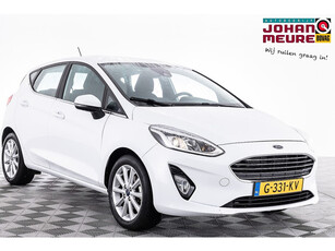 Ford Fiesta 1.0 EcoBoost Titanium 5-drs | ECC | NAVI | PDC .