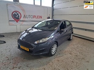 Ford Fiesta 1.0 Style dealer onderhouden