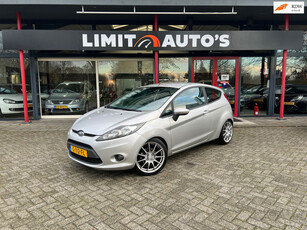 Ford Fiesta 1.25 Trend Airco/El.ramen/Lmv/Apk