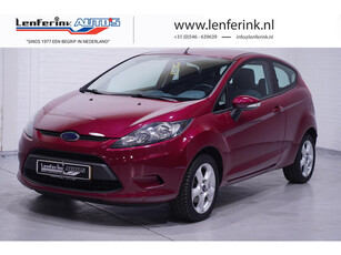 Ford Fiesta 1.25 Trend Airco Metallic lak Lichtmetalen velgen