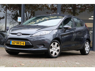 Ford Fiesta VERKOCHT!!