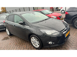 Ford Focus 1.0 EcoBoost Edition Plus | 5deurs | Airco | Navigatie | Vol opties | Elek. Pakket | Inruil mogelijk