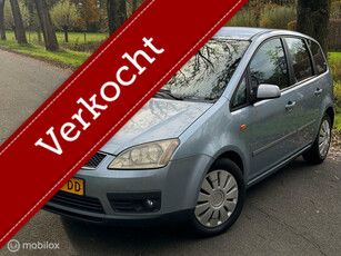 Ford Focus C-Max 1.8-16V First Edition