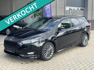 Ford Focus ST-Line 1.0 EcoBoost 140pk vol opties!