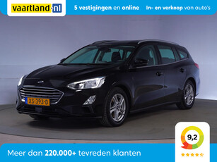 Ford Focus WAGON 1.0 EcoBoost Trend Edition business [ Nav Parkeersensoren Carplay ]