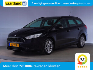 Ford Focus WAGON 1.0 EcoBoost Trend Edition [ Navi Airco Cruise ]