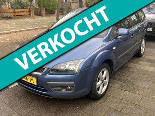 Ford Focus Wagon 1.6 TDCI Futura