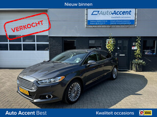 Ford Mondeo(Fusion) Titanium Automaat/Leder/Klima/Navi/128dkm...