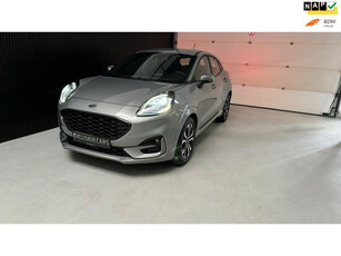 Ford Puma 1.0 EcoBoost Hybrid ST-Line