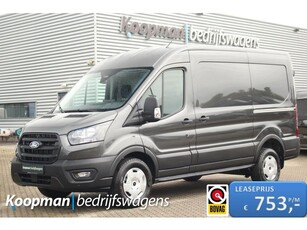 Ford Transit 350 2.0TDCI 165pk L2H2 Trend Automaat