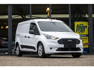 Ford Transit Connect 1.5 EcoBlue L2 EX.BTW Nieuw uit