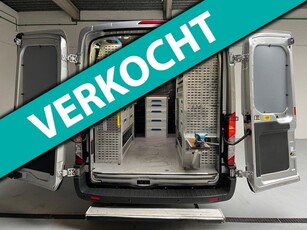 Ford Transit SERVICEWAGEN 350 2.0 TDCI euro6 L2H2 Trend