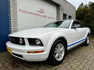 Ford USA Mustang 4.0 V6 Cabrio, 2e eig, 71.214km! Clean title, incl. historie, Carpass/NAP!