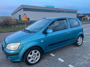 Hyundai Getz 1.6i-16V Dynamic AIRCO AUTOMAAT