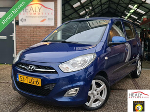 Hyundai i10 1.2 Plus|2e Eig|75dkm|2012|Airco|Dealer O.H