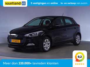 Hyundai i20 1.0 T-GDI Comfort [ Navi Clima Stoelverwarming ]