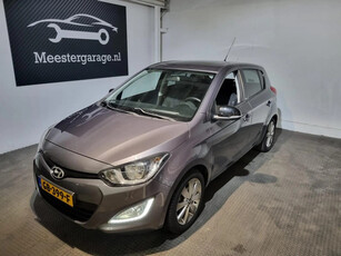 Hyundai I20 Automaat | Airco