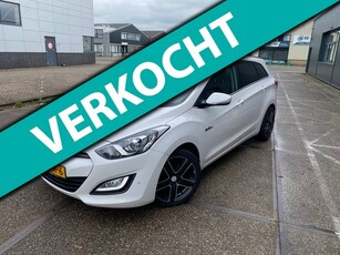 Hyundai I30 Wagon 1.6 GDI i-Vision/5drs/nap/1jaar apk/ 3e