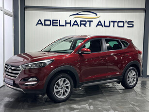 Hyundai Tucson 1.6 GDi Comfort / Full map navigatie / Camera / Cruise control / Climate control / Stoelverwarming