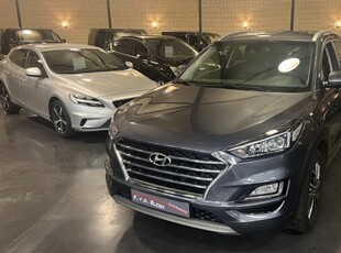 Hyundai Tucson 1.6 T-GDI PREMIUM