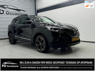 KADJAR 1.3 TCe Black Edition- 160PK - Bose audio - Camera - Dodehoek - Navi