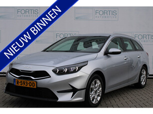 Kia Ceed Sportswagon 1.5 T-GDi DynamicLine NL AUTO | 10x in voorraad | CARPLAY | CAMERA |