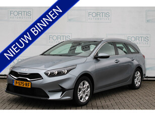 Kia Ceed Sportswagon 1.5 T-GDi DynamicLine NL AUTO | 10x in voorraad | TREKHAAK | CAMERA |