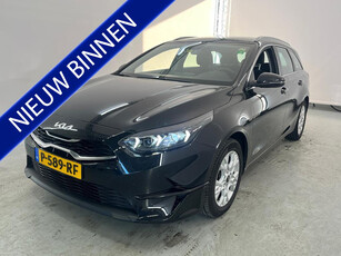 Kia Ceed Sportswagon 1.5 T-GDi DynamicLine NL AUTO | 2x in voorraad | TREKHAAK | CARPLAY |