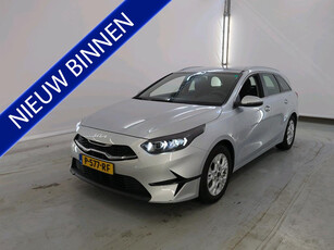 Kia Ceed Sportswagon 1.5 T-GDi DynamicLine NL AUTO | 10x in voorraad | TREKHAAK | CARPLAY |