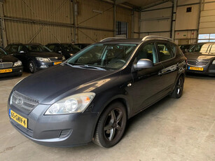 Kia cee'd Sporty Wagon 1.6 X-tra