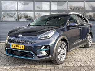 KIA E-NIRO DYNAMICPLUSLINE 64 KWH I 3-FASE I SCHUIFDAK I APPLE/ANDROID I PARKEERCAMERA I STOELVERWARMING I CRUISE CONTROL