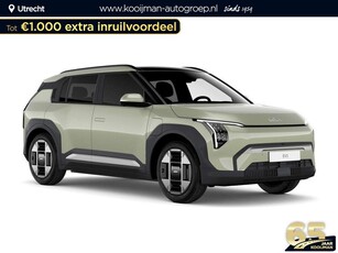 Kia EV3 Plus Advanced 81.4 kWh €42.465,- RIJKLAAR! Nu