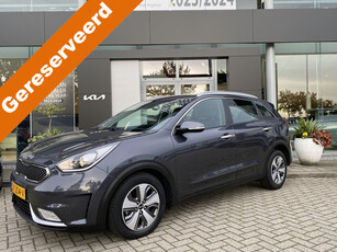 Kia Niro 1.6 GDi Hybrid DynamicLine info Roel 0492-588951