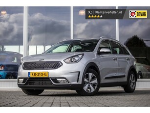 Kia Niro 1.6 GDi Hybrid First Edition Carplay NL Auto