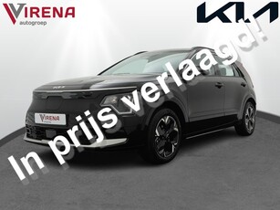 Kia Niro EV DynamicLine 64.8 kWh - Navigatie - Apple