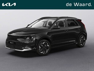 Kia Niro EV Light Advanced 64.8 kWh €1.000,- korting