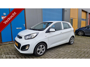 Kia Picanto 1.0 CVVT Comfort Pack