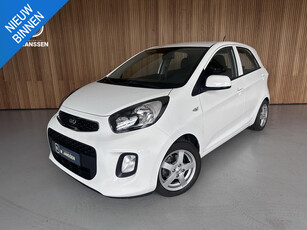 Kia Picanto 1.0 CVVT ComfortLine Airco | Trekhaak