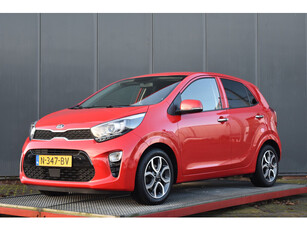 Kia Picanto 1.0 DPi DynamicPlusLine 5p camera navigatie carplay