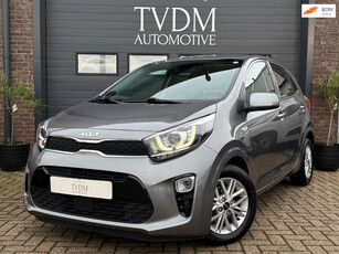 Kia Picanto 1.0 DPi DynamicPlusLine Apple Carplay, Stoel/Stuurverw