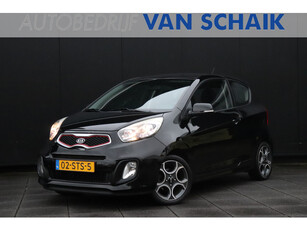 Kia Picanto 1.2 CVVT Comfort Pack | ELEK. RAMEN | AIRCO | LMV |