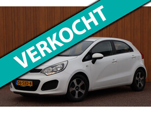 Kia Rio 1.2 CVVT Comfort Pack org. NL-auto