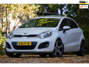 Kia Rio 1.2 CVVT Super Pack | Airco | Panoramadak| Achteruitrijcamera