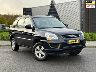 Kia Sportage 2.0 CVVT X-pect | Airco | Radio | netjes |