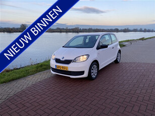 Škoda Citigo 1.0 MPI AIRCO.ELEC PAKKET.CV.